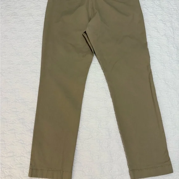 J. Crew Tan Chinos 770 Straight Fit Stretch 38/32 - Picture 3 of 4